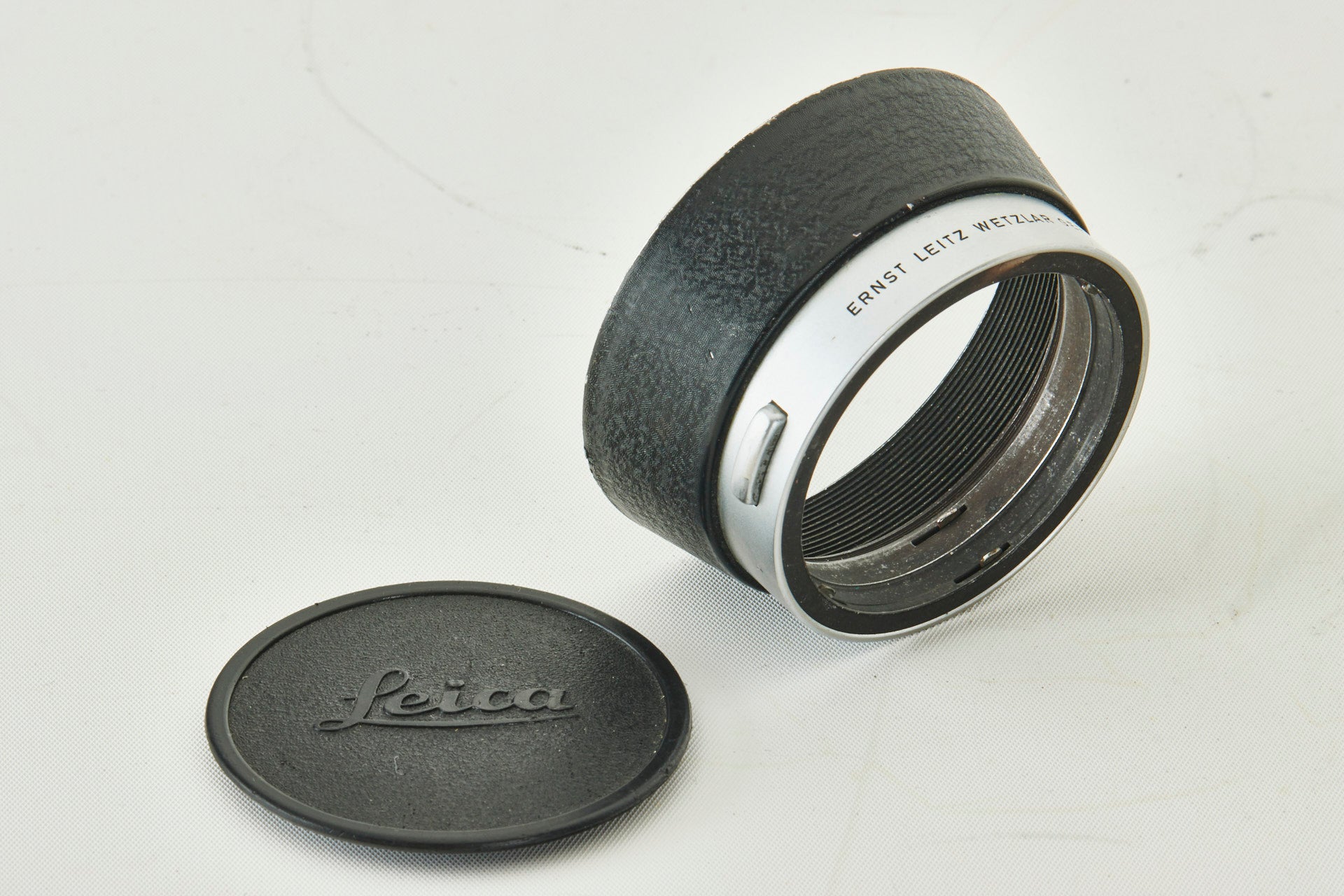 Leica Leitz XOOIM 1,4/50 Summilux Hood Gegenlichtblende w. Cap CE11441