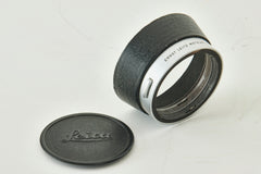 Leica Leitz XOOIM 1,4/50 Summilux Hood Gegenlichtblende w. Cap CE11441