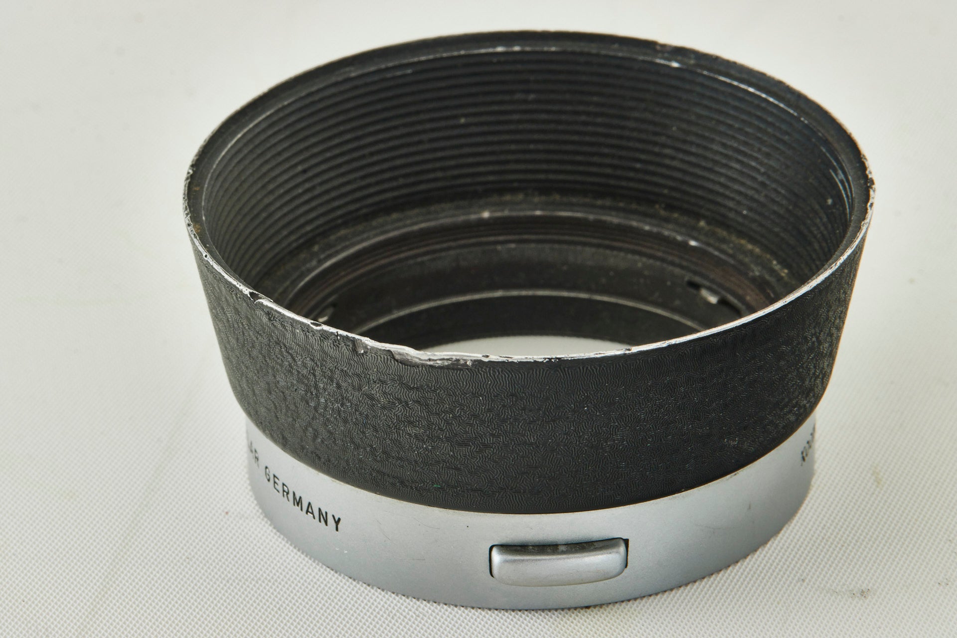 Leica Leitz XOOIM 1,4/50 Summilux Hood Gegenlichtblende w. Cap CE11441