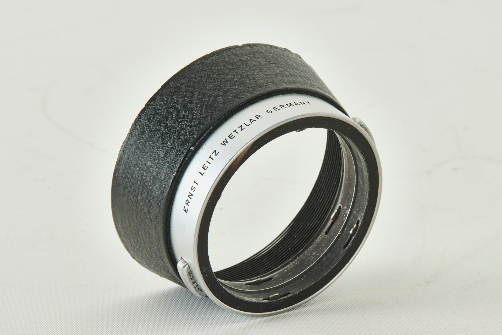 Leica Leitz XOOIM 1,4/50 Summilux Hood Gegenlichtblende w. Cap CE11441