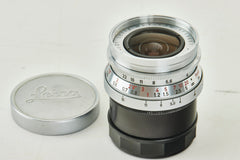 Leitz/Leica Super-Angulon 4/21 M39  CE11462