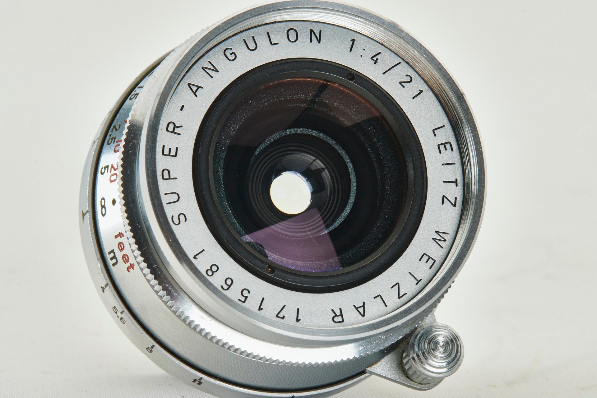 Leitz/Leica Super-Angulon 4/21 M39  CE11462