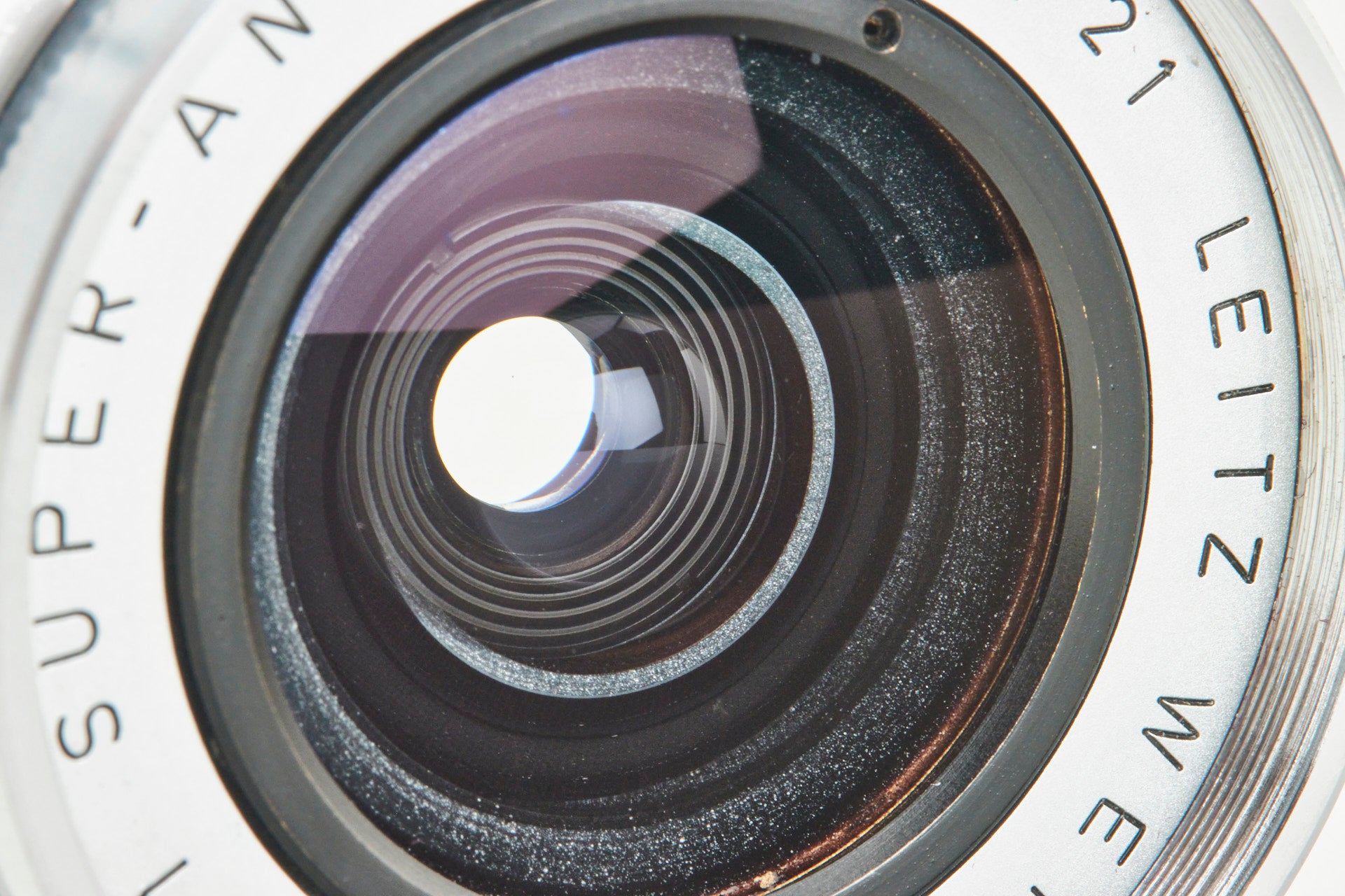 Leitz/Leica Super-Angulon 4/21 M39  CE11462