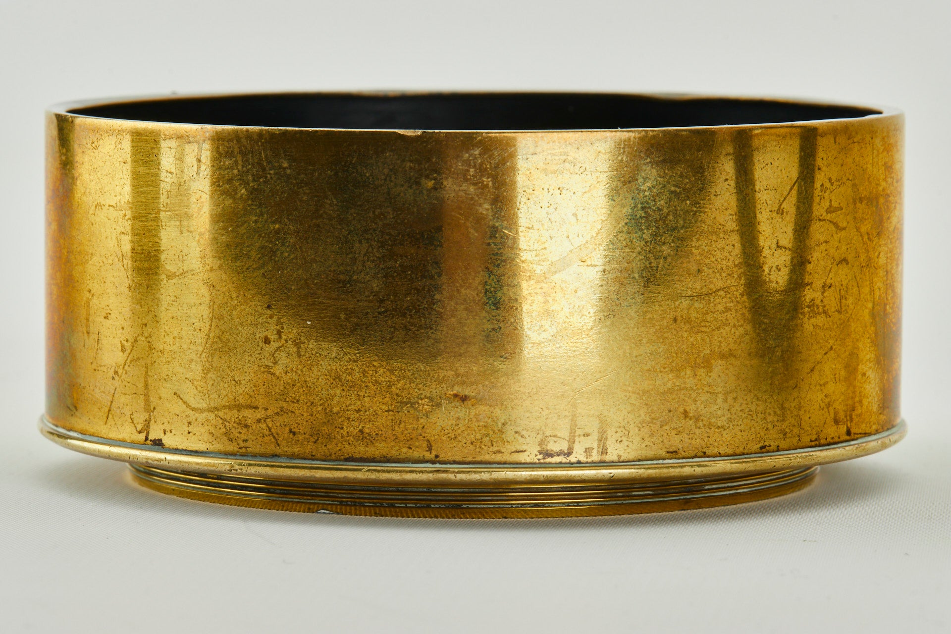 A J. H. Dallmeyer 2B Bergheim Soft Focus Portrait Lens Brass Lens CE11474