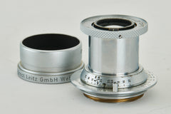 Leitz Leica Elmar 5cm m39 chrome CE11476