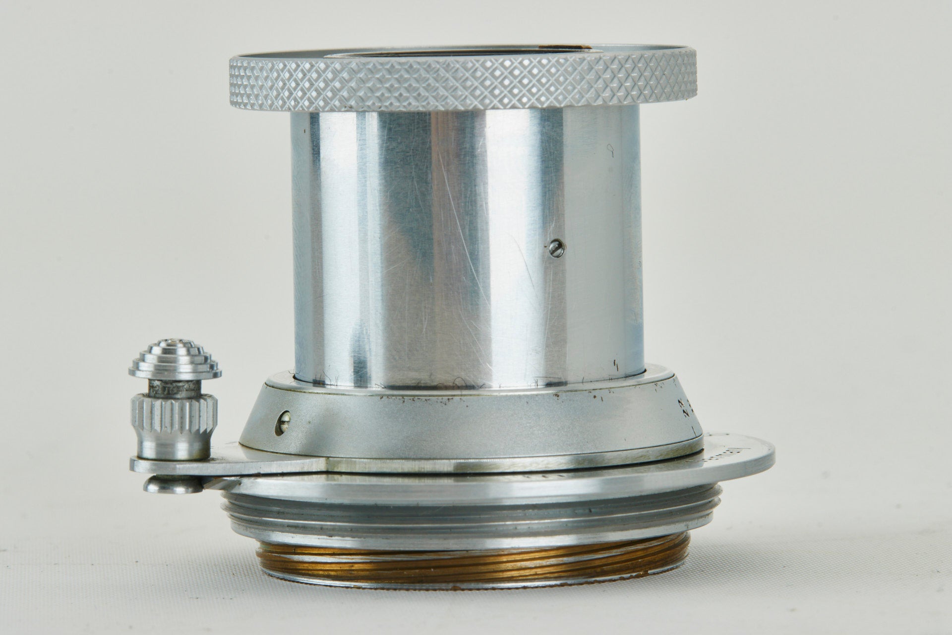 Leitz Leica Elmar 5cm m39 chrome CE11476
