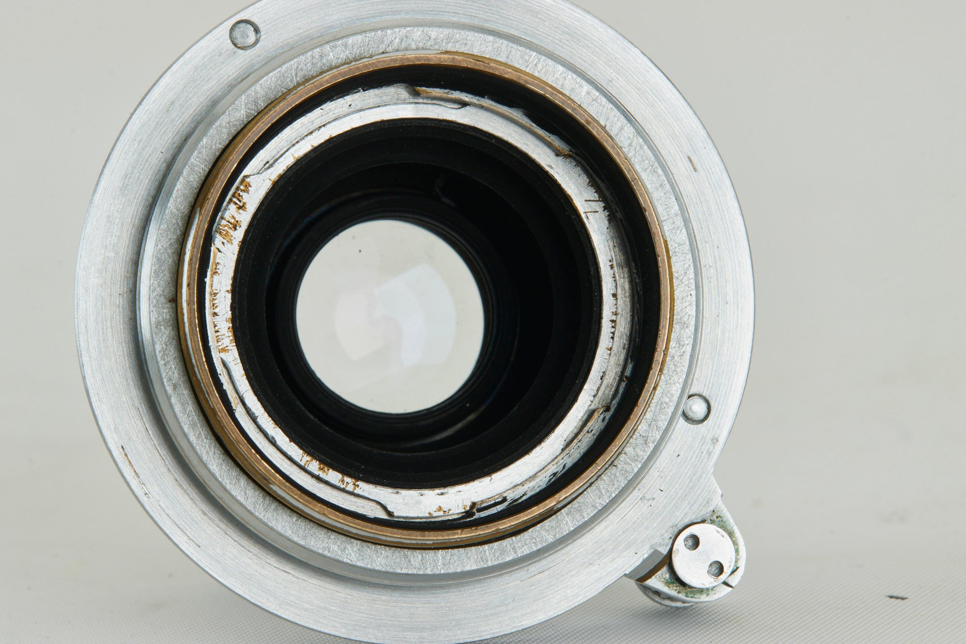Leitz Leica Elmar 5cm m39 chrome CE11476