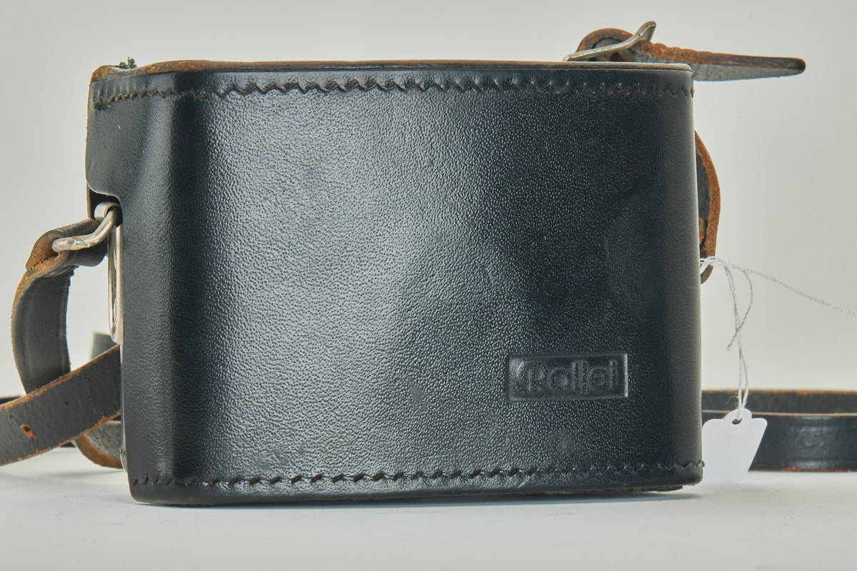 Rollei 35 Leder Tasche (rare) Leather Case CE11484