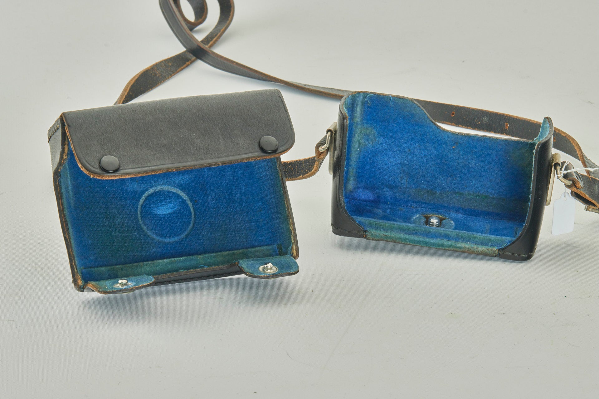 Rollei 35 Leder Tasche (rare) Leather Case CE11484
