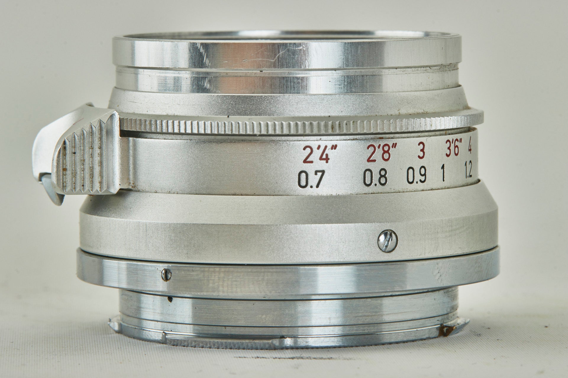 Leitz Leica Summaron 2,8/35mm double 39mount M-mount and M39-mount cap hood  CE 11486
