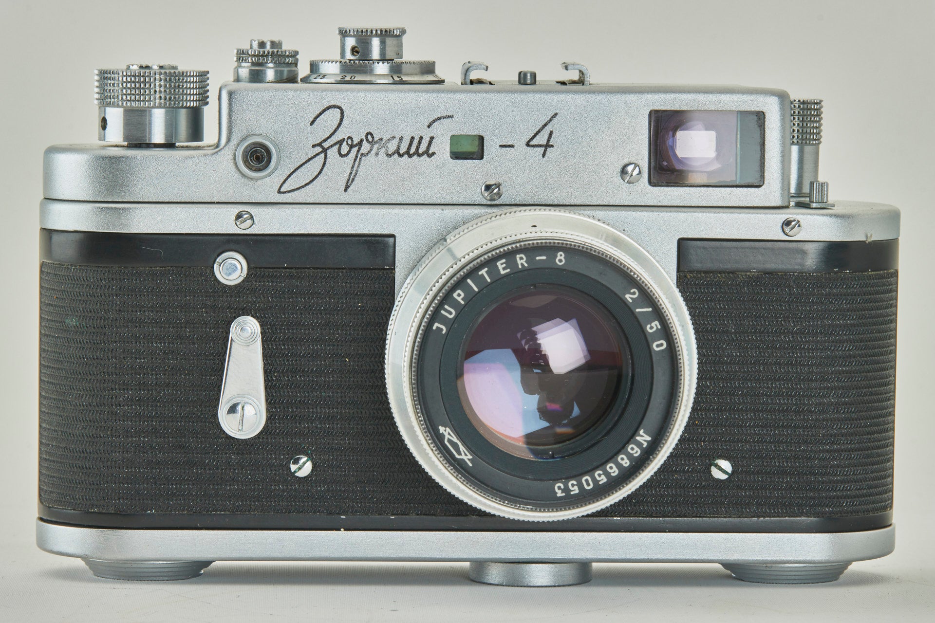 Zorki 4 w. Jupiter-8 (working condition) CE11482