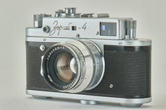 Zorki 4 w. Jupiter-8 (working condition) CE11482