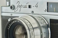Zorki 4 w. Jupiter-8 (working condition) CE11482