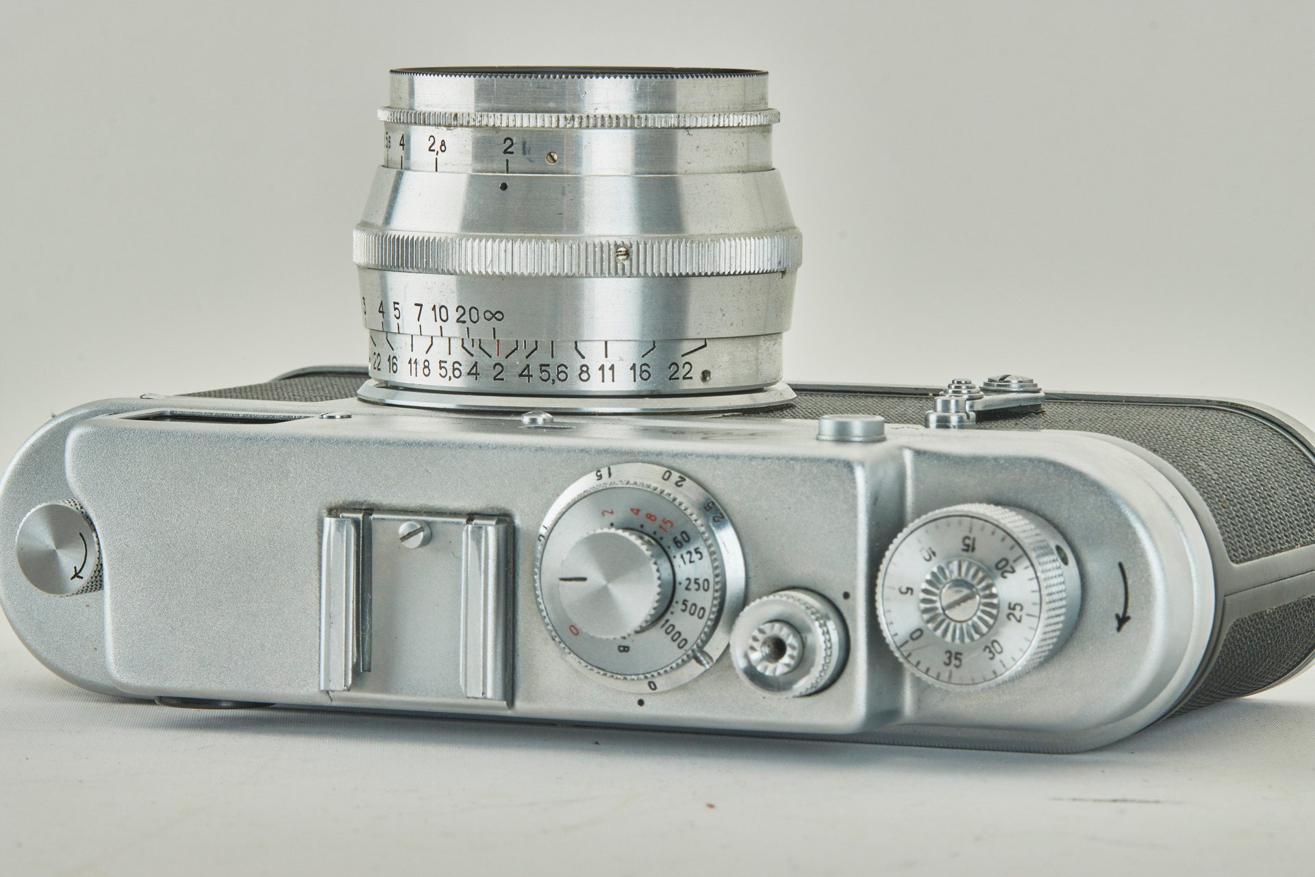 Zorki 4 w. Jupiter-8 (working condition) CE11482