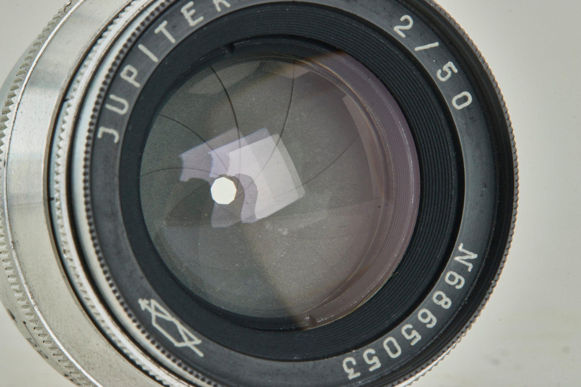 Zorki 4 w. Jupiter-8 (working condition) CE11482