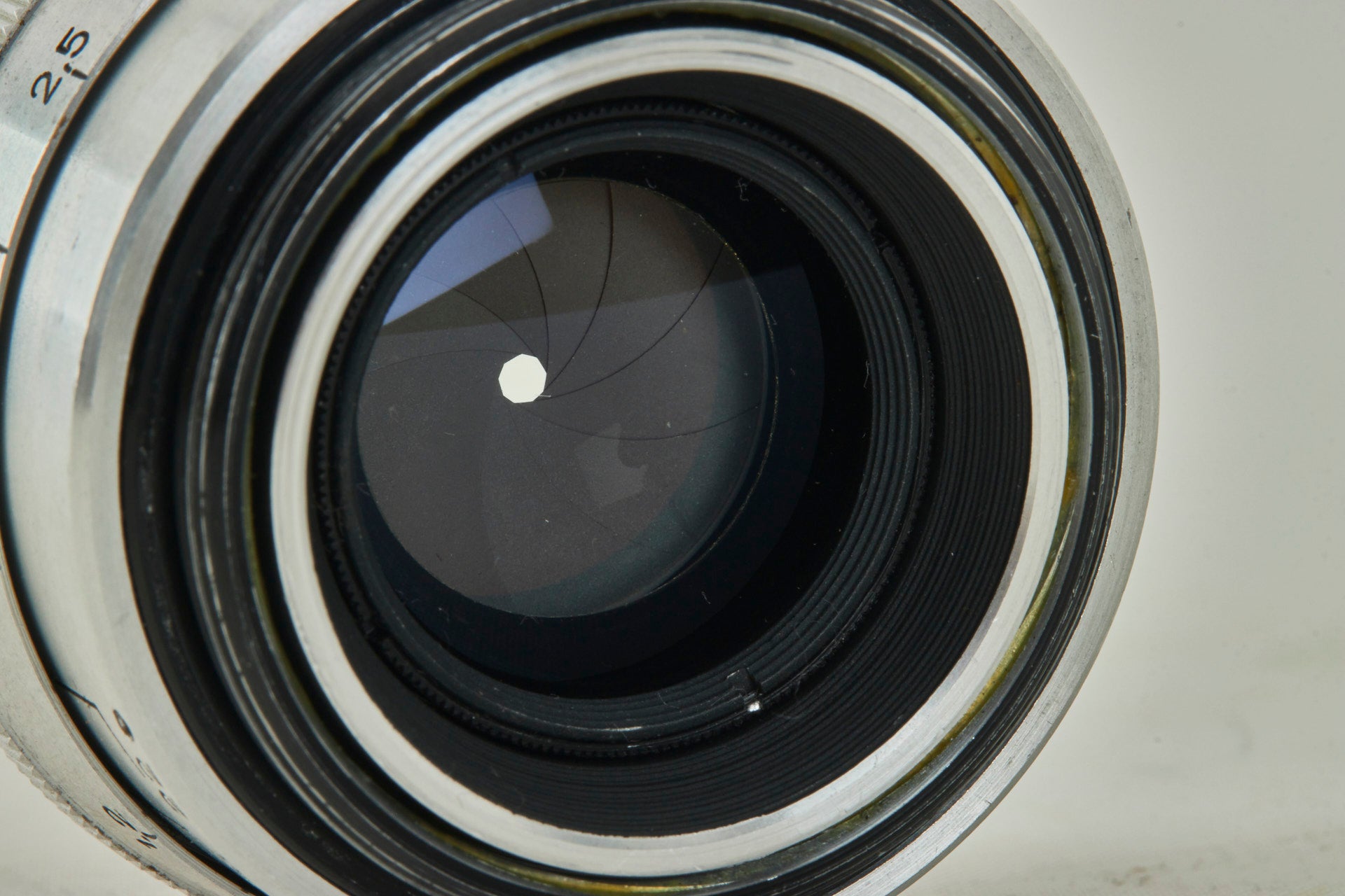 Zorki 4 w. Jupiter-8 (working condition) CE11482