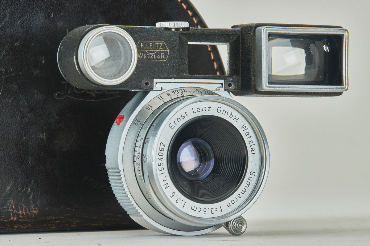 Leitz Leica 3,5/35mm Summaron CE11481