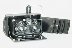 Ica, Dresden Stereo Camera Ideal 651    CE11483