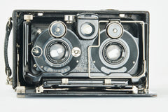 Ica, Dresden Stereo Camera Ideal 651    CE11483