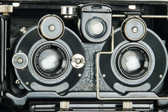 Ica, Dresden Stereo Camera Ideal 651    CE11483