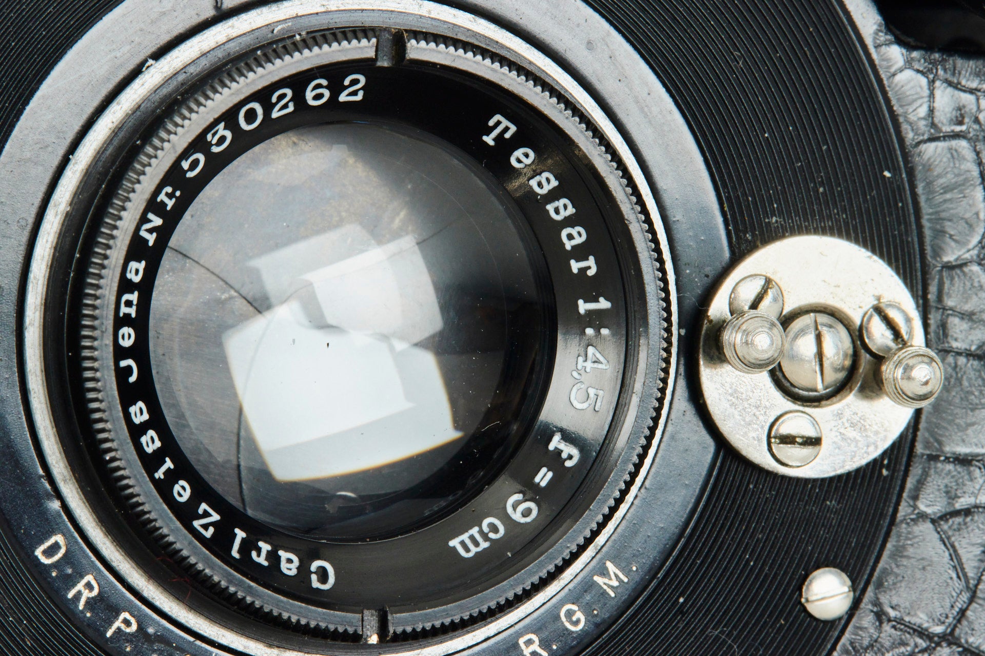 Ica, Dresden Stereo Camera Ideal 651    CE11483