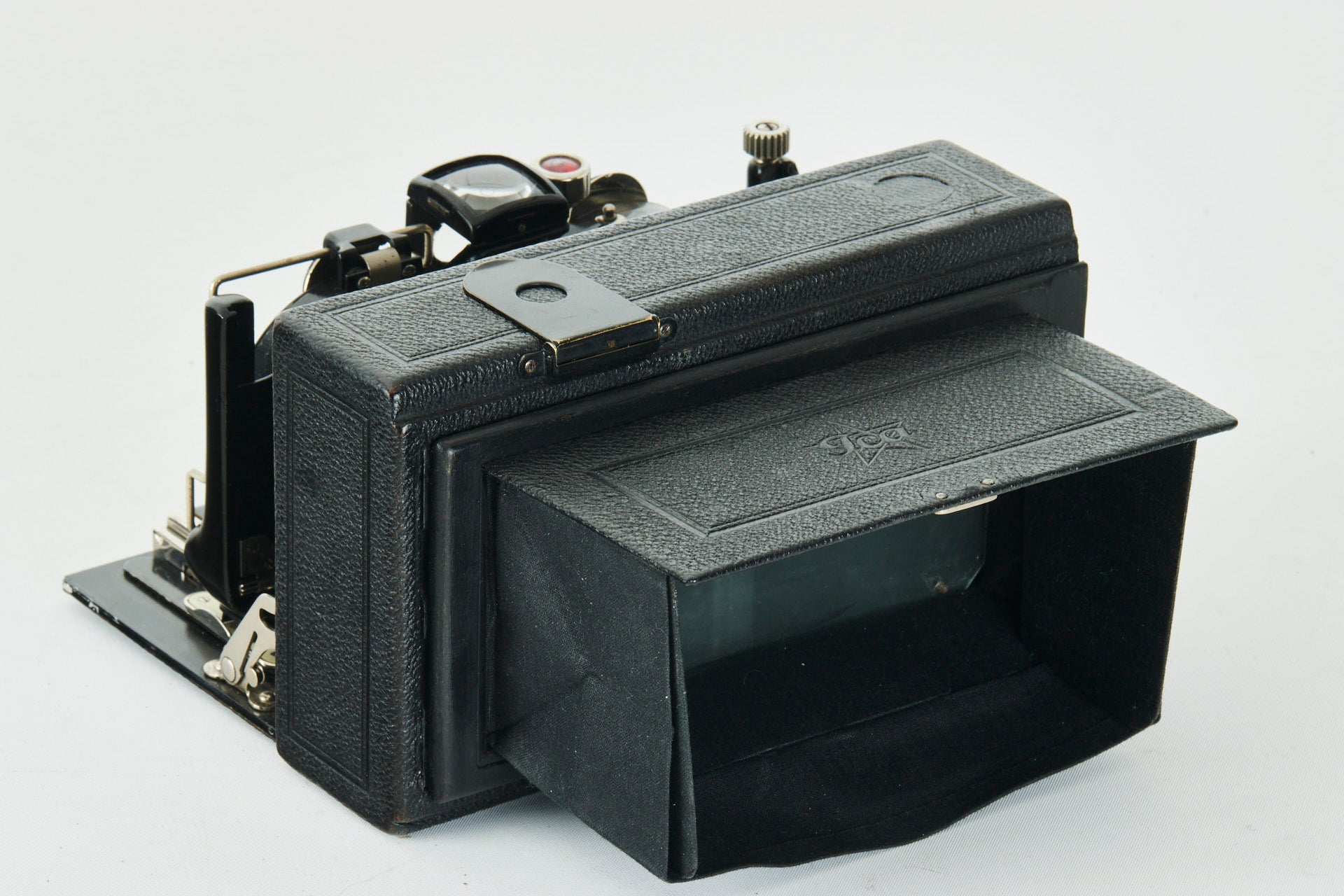 Ica, Dresden Stereo Camera Ideal 651    CE11483
