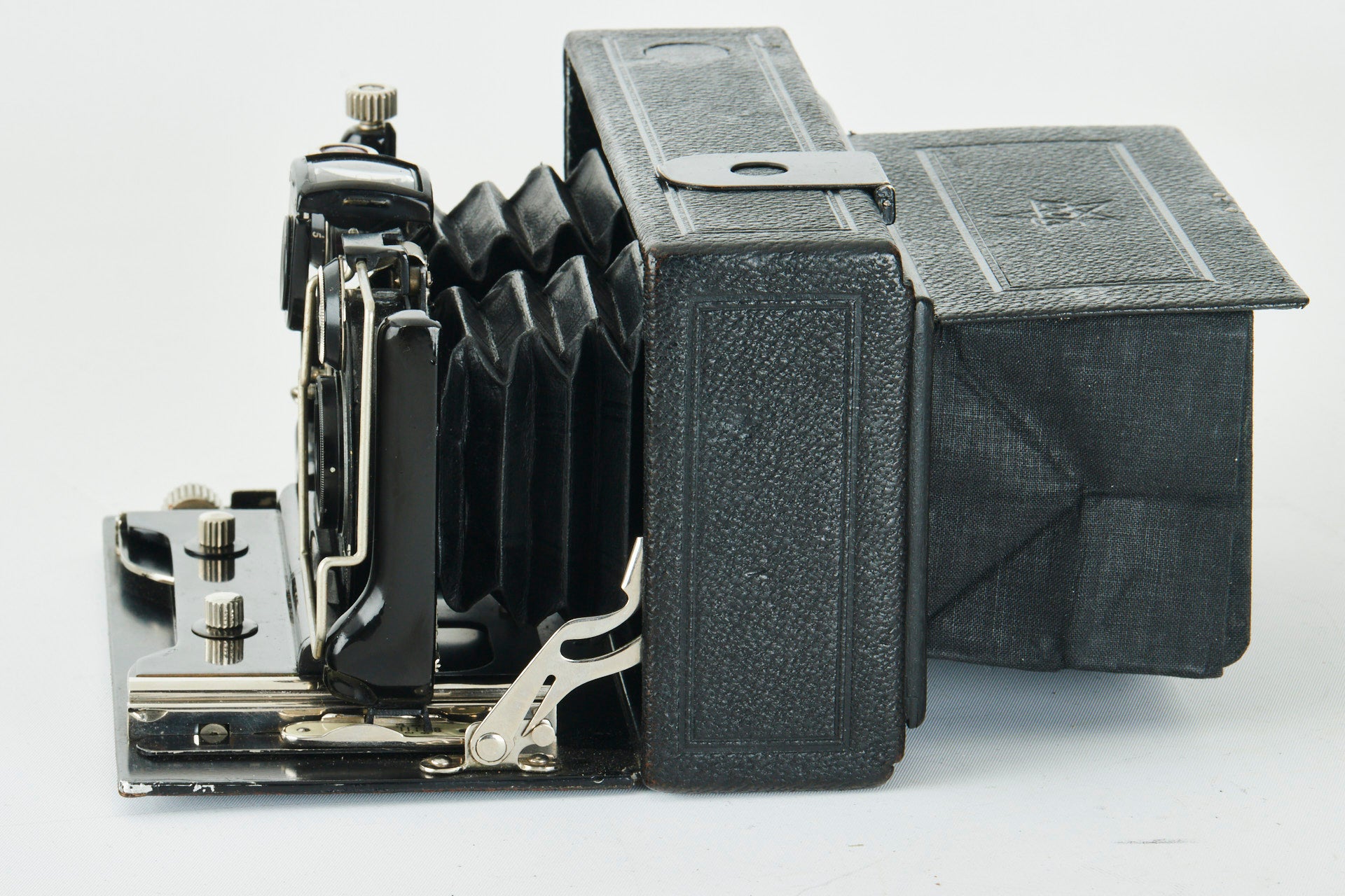 Ica, Dresden Stereo Camera Ideal 651    CE11483