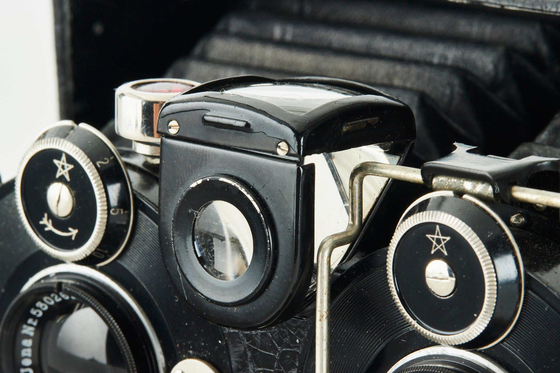 Ica, Dresden Stereo Camera Ideal 651    CE11483