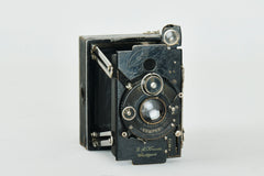 Krauss Knirps Nanos strut-folding camera 4,5 x 6cm CE11478