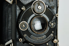 Krauss Knirps Nanos strut-folding camera 4,5 x 6cm CE11478
