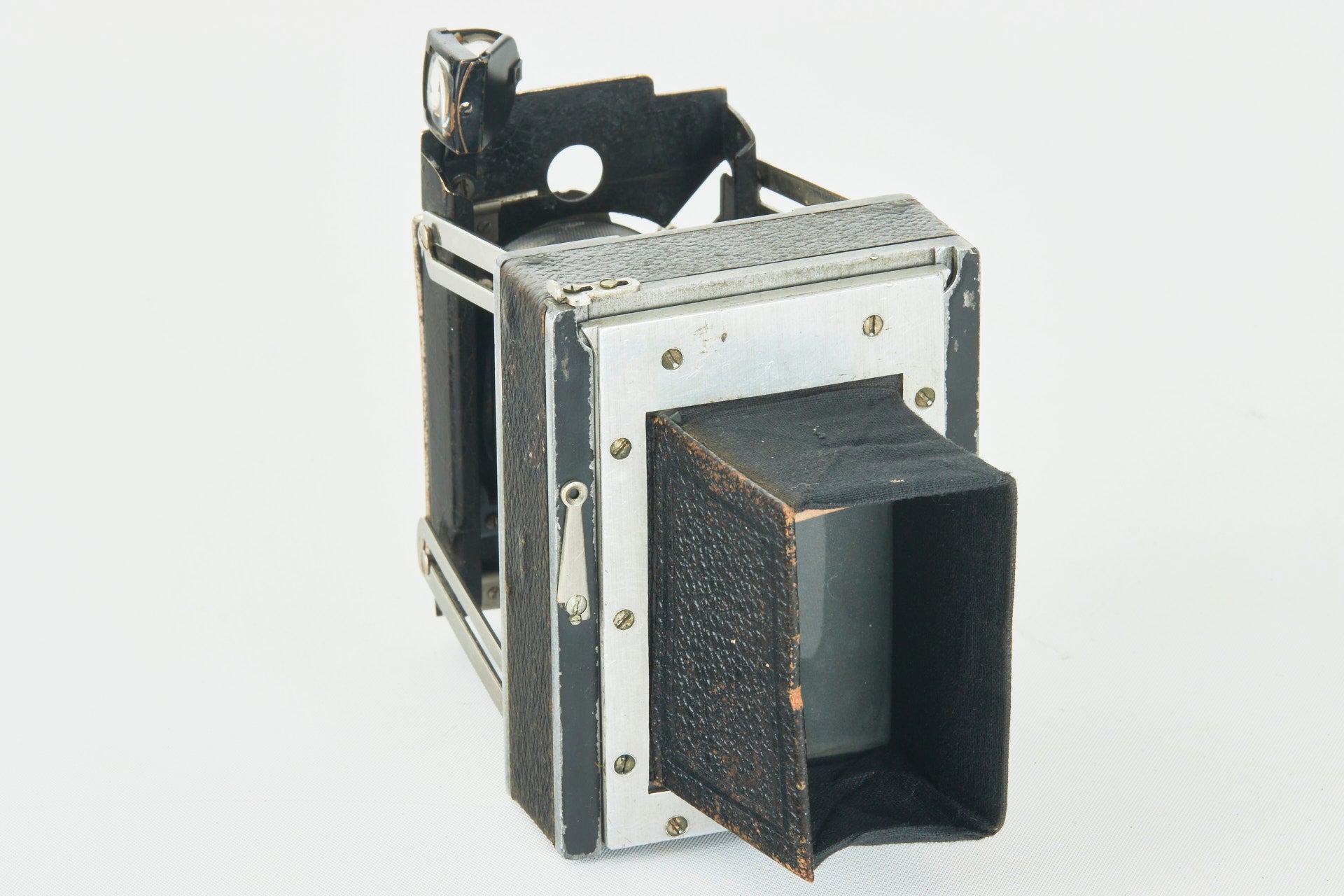 Krauss Knirps Nanos strut-folding camera 4,5 x 6cm CE11478