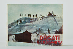Ducati Microcamera Simplex Sogno 18x24 Anleitung Instructions CE11488