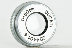 Ducati Microcamera Vorsatzlinse OD4401.4 F=8cm  CE11490