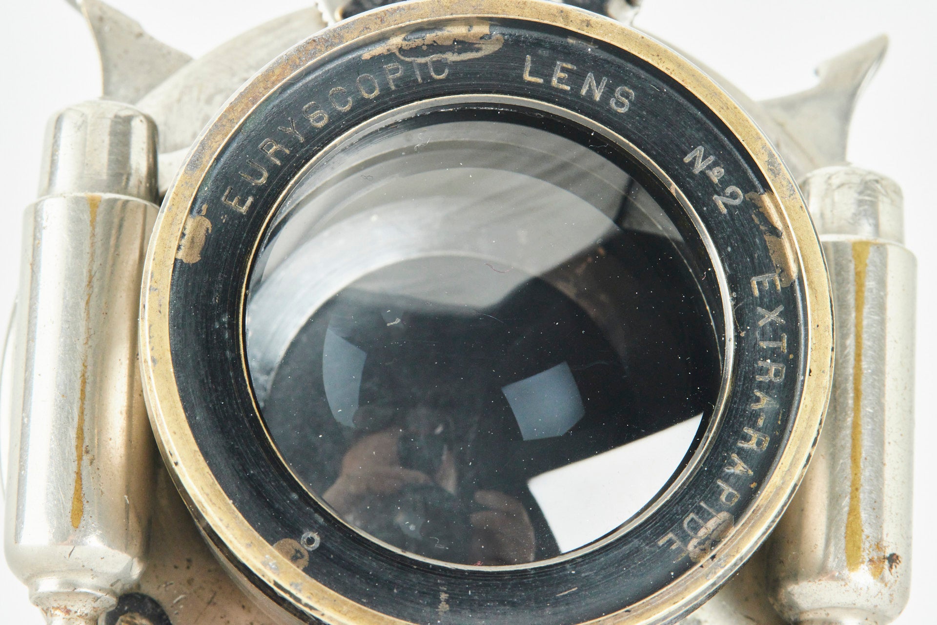BAUSCH&LOMB Unicum Zeiss Rochester ca 1900 Verschluss Shutter   CE11491