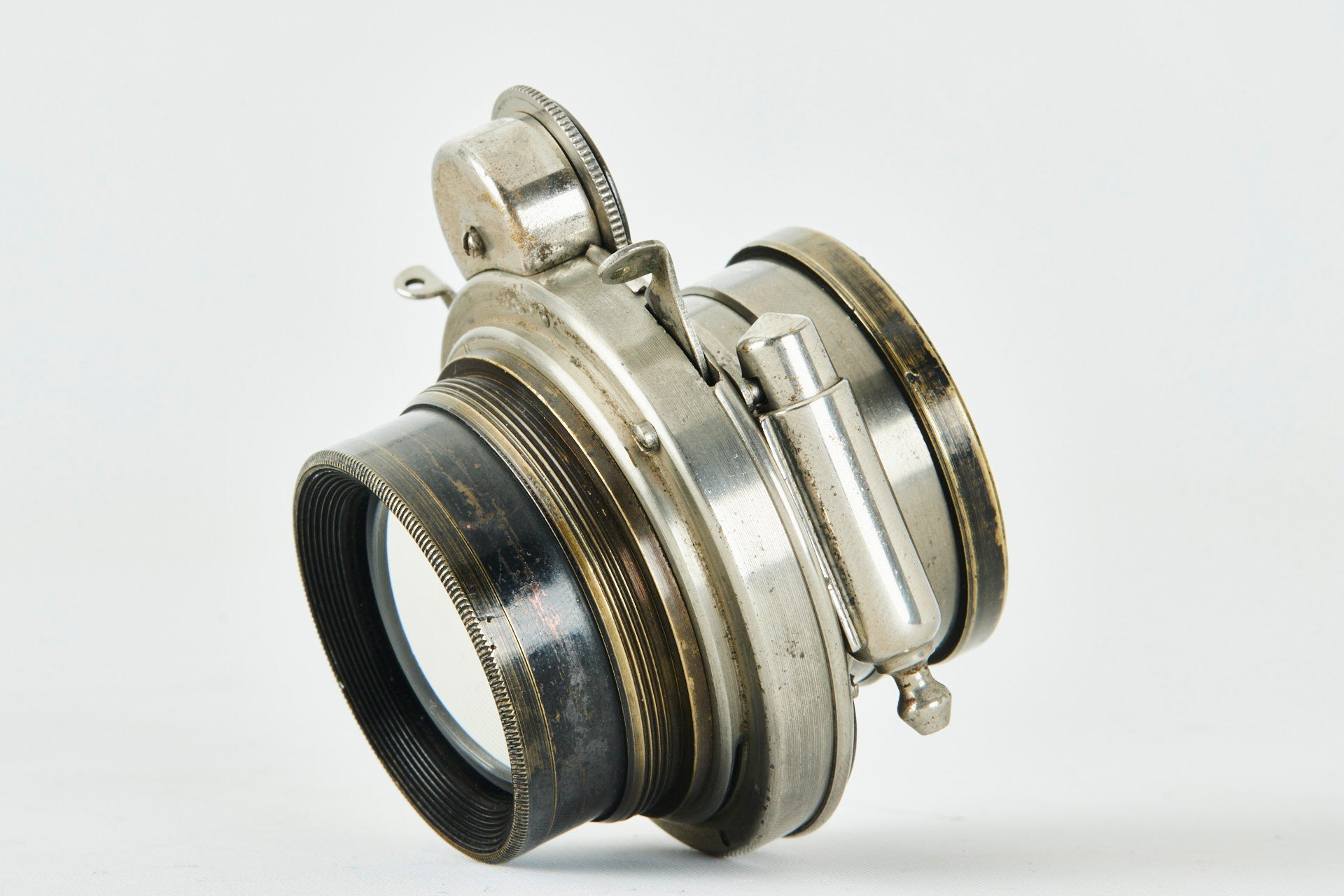 BAUSCH&LOMB Unicum Zeiss Rochester ca 1900 Verschluss Shutter   CE11491