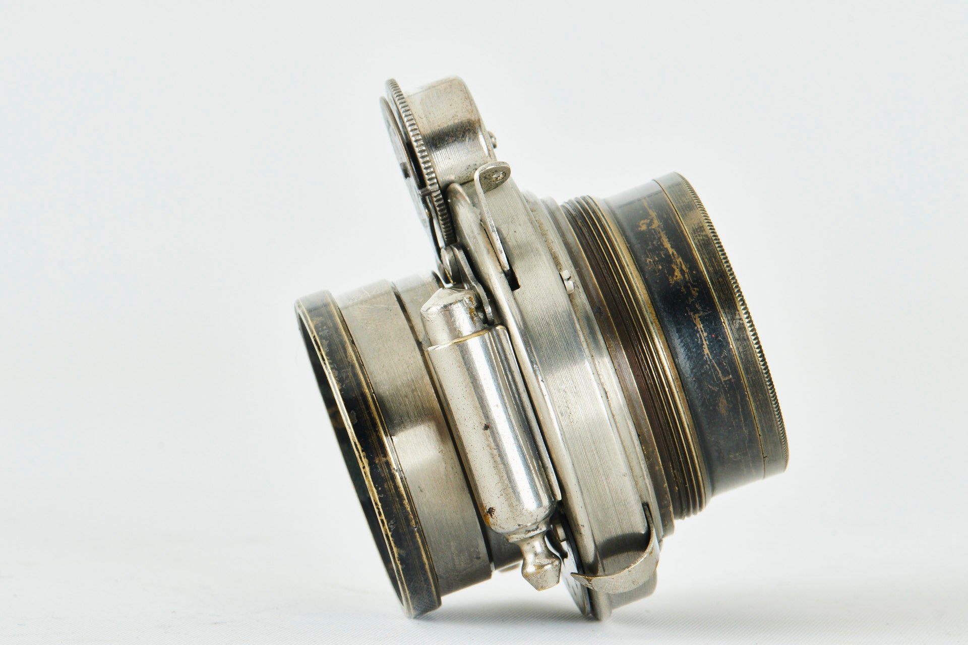 BAUSCH&LOMB Unicum Zeiss Rochester ca 1900 Verschluss Shutter   CE11491