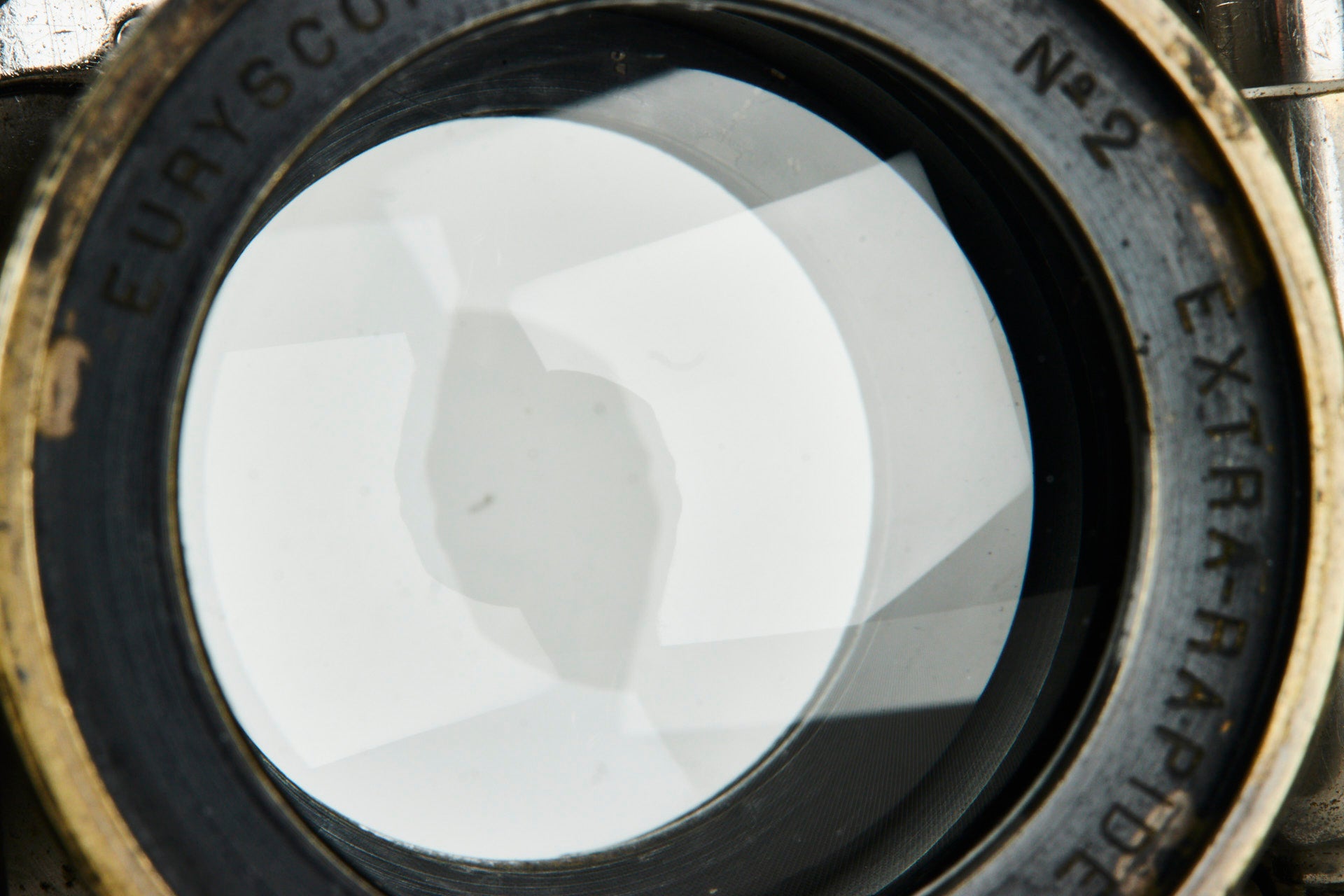 BAUSCH&LOMB Unicum Zeiss Rochester ca 1900 Verschluss Shutter   CE11491
