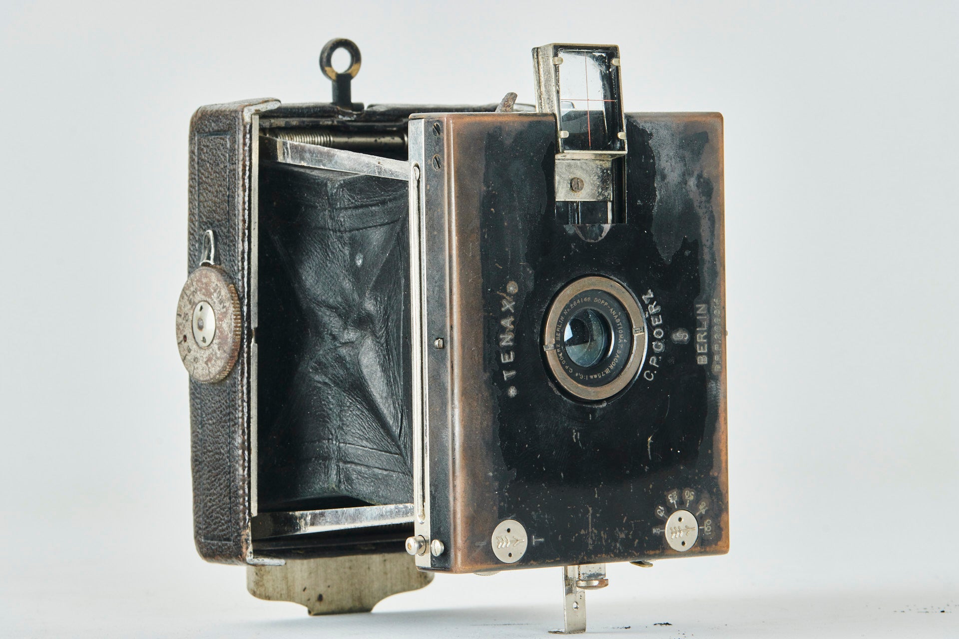 Goerz Westentaschen Tenax Vest Pocket Camera Dagor 6,8/75mm CE11466