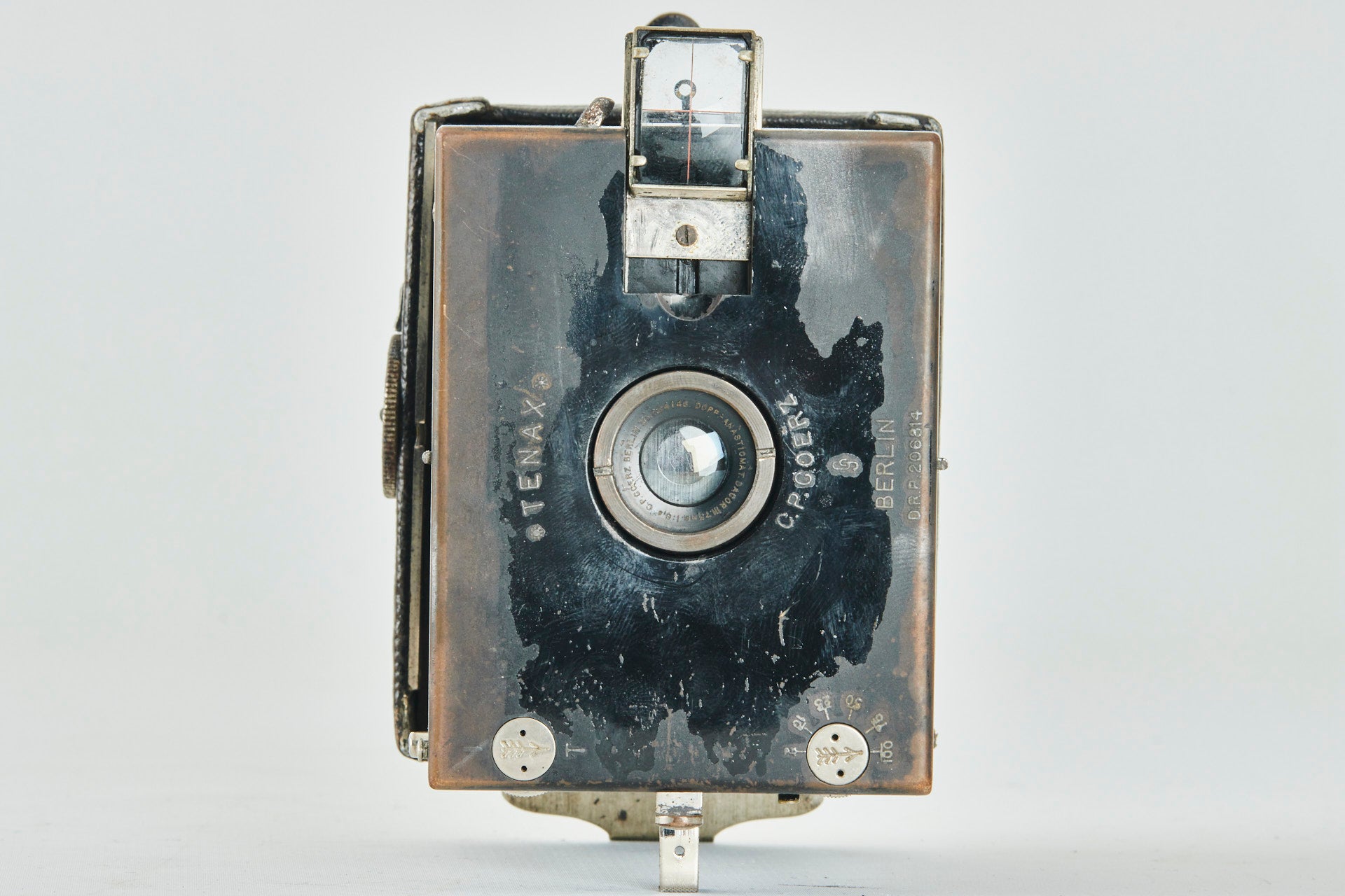 Goerz Westentaschen Tenax Vest Pocket Camera Dagor 6,8/75mm CE11466