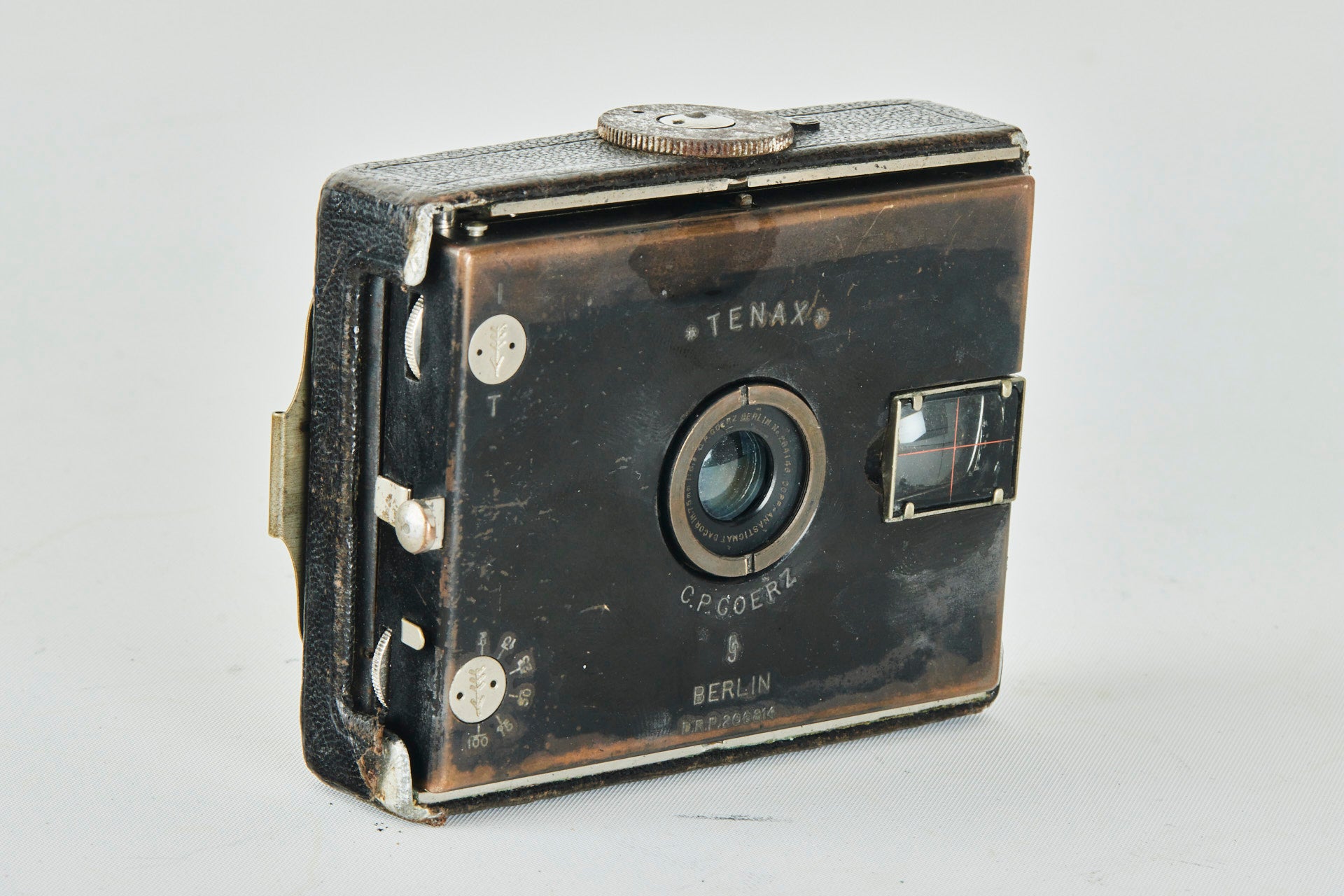 Goerz Westentaschen Tenax Vest Pocket Camera Dagor 6,8/75mm CE11466