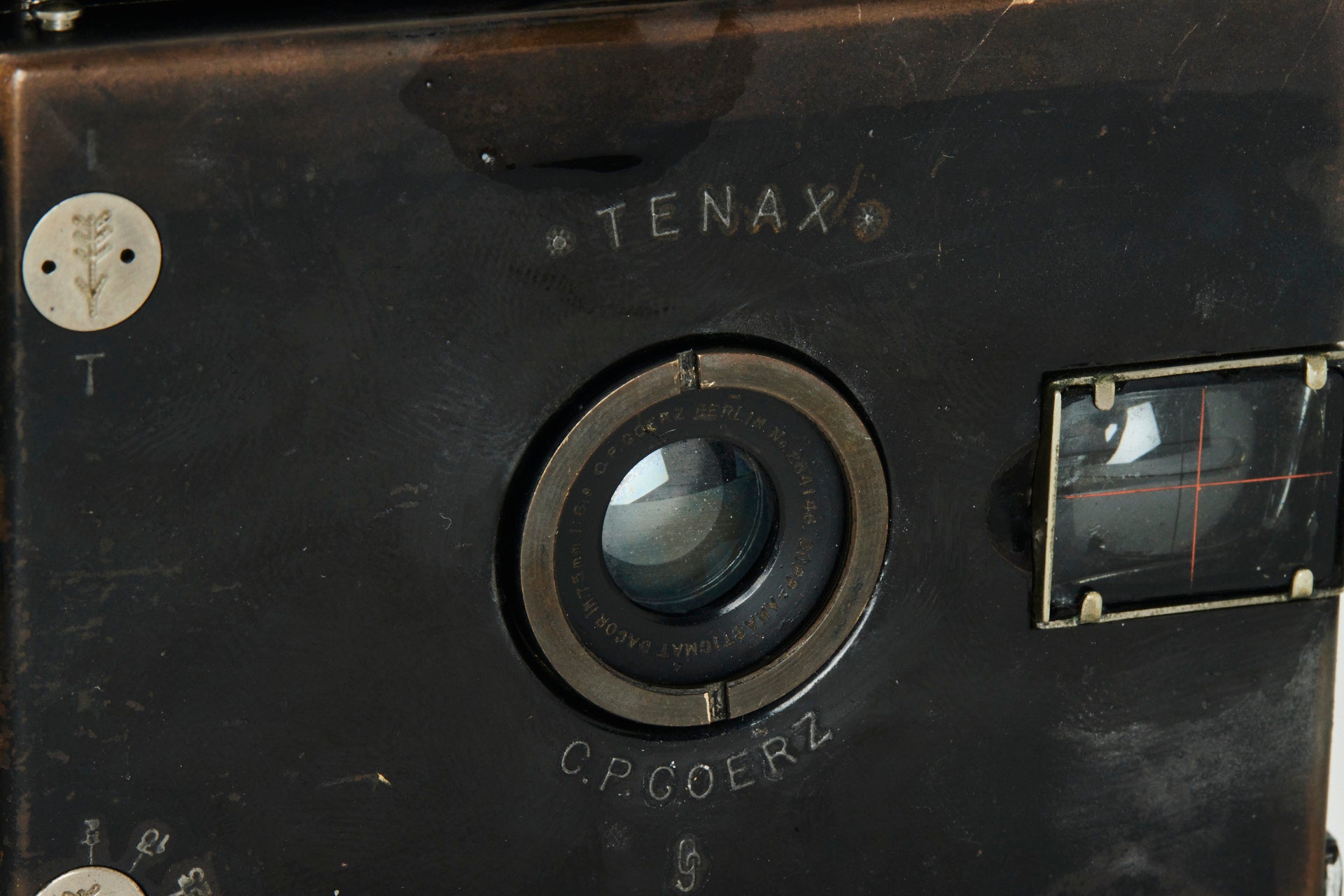 Goerz Westentaschen Tenax Vest Pocket Camera Dagor 6,8/75mm CE11466