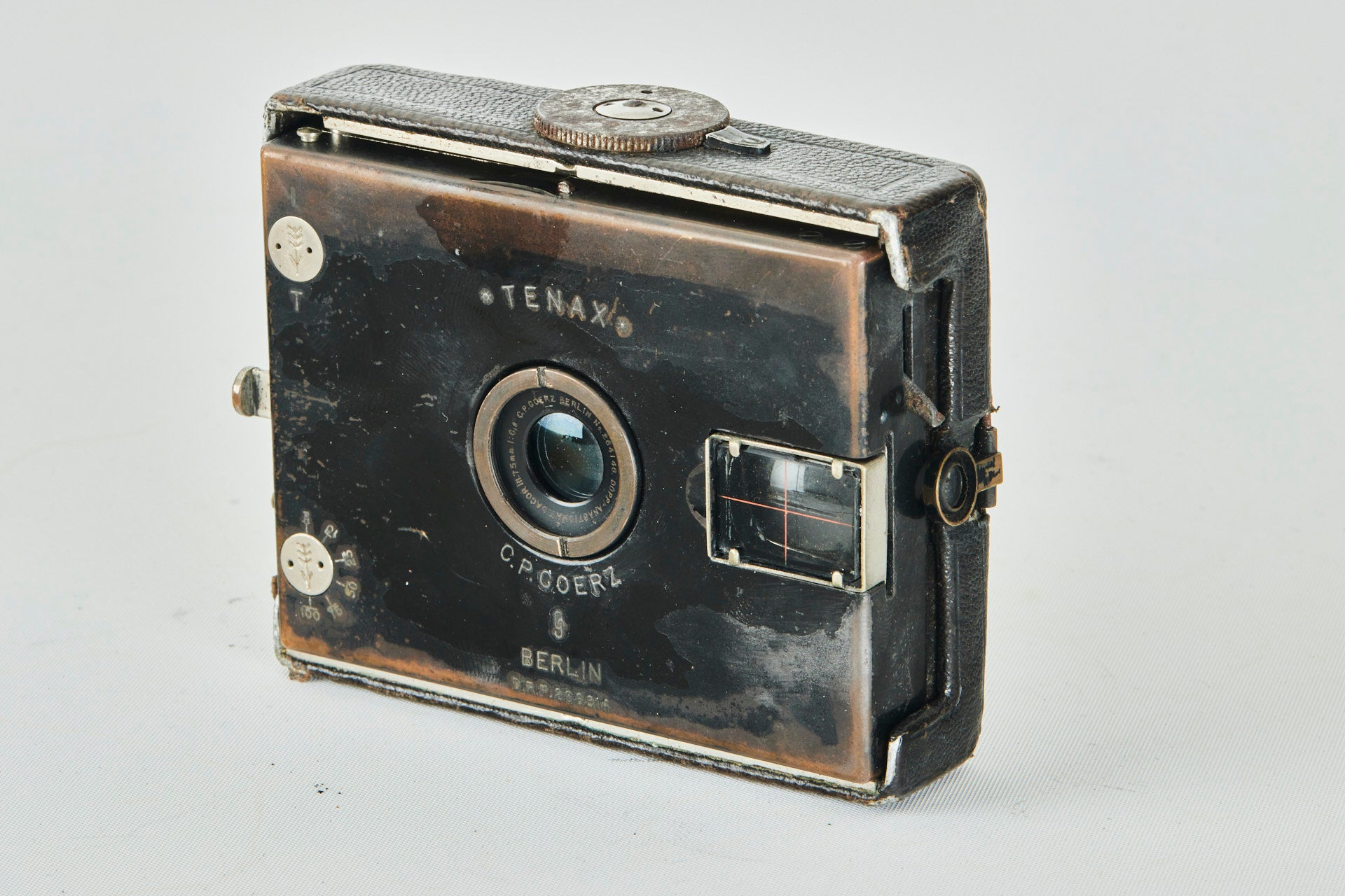 Goerz Westentaschen Tenax Vest Pocket Camera Dagor 6,8/75mm CE11466