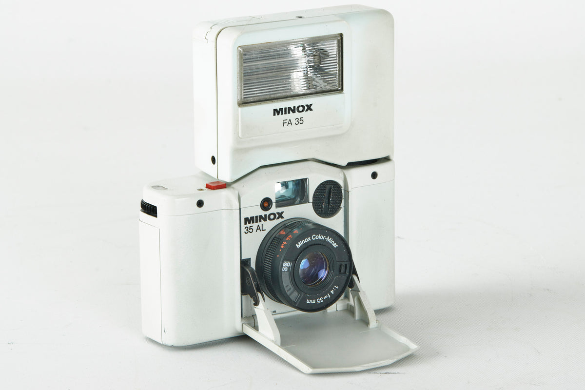 Minox AL Weiß  Point and Shoot Camera CE11480