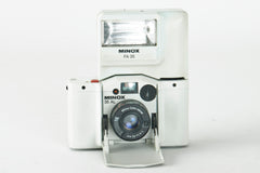 Minox AL Weiß  Point and Shoot Camera CE11480