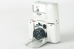 Minox AL Weiß  Point and Shoot Camera CE11480