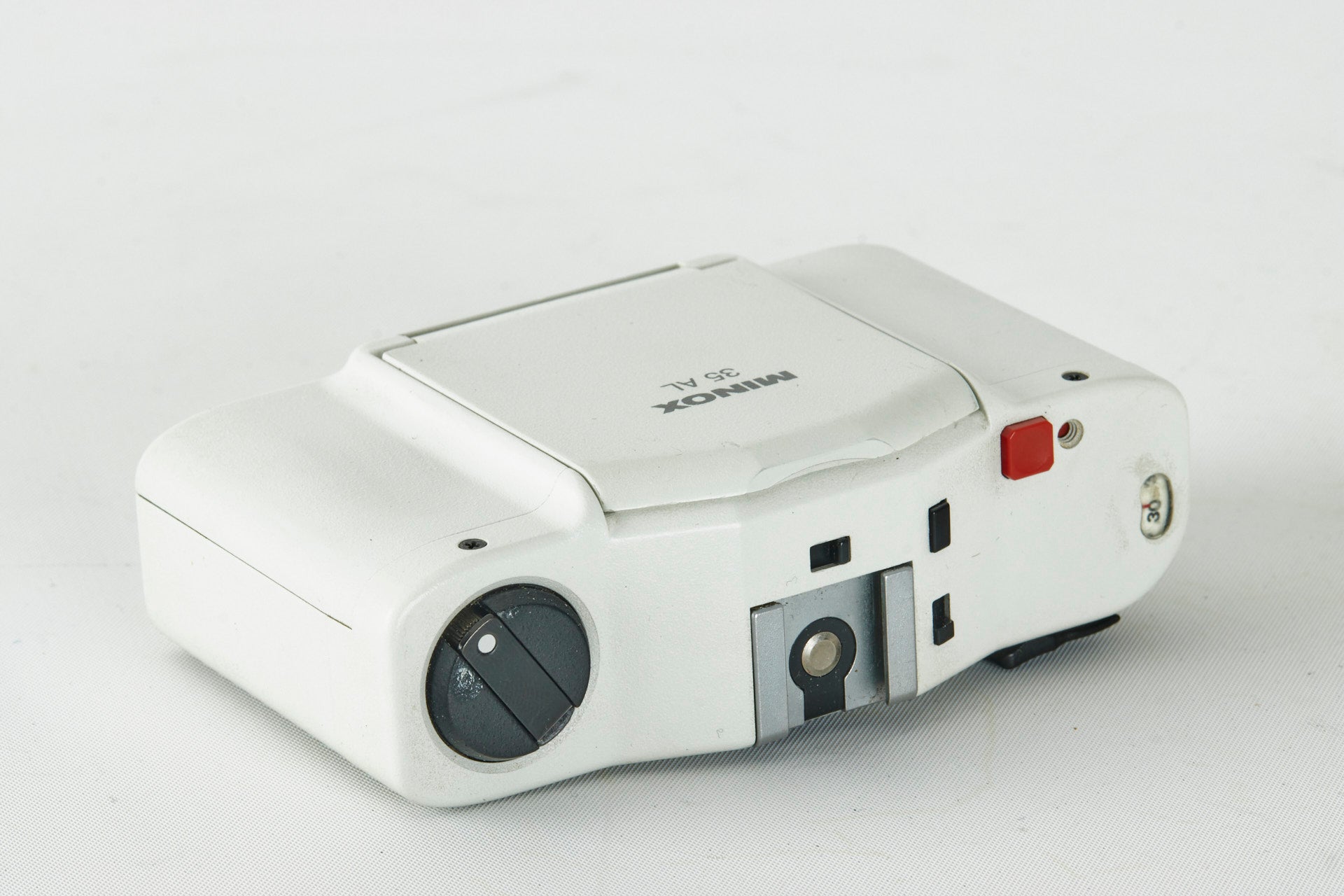 Minox AL Weiß  Point and Shoot Camera CE11480