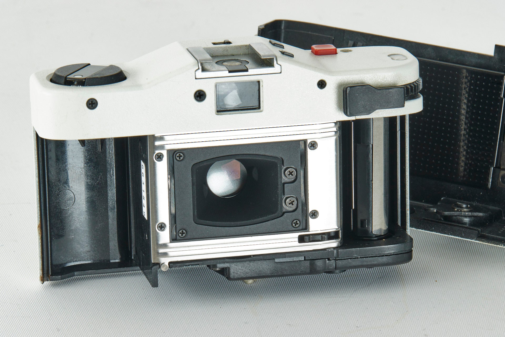 Minox AL Weiß  Point and Shoot Camera CE11480