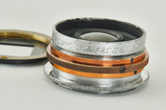 Carl Zeiss Jena No.15477 Anastigmat  8/110mm  Rare CE11493