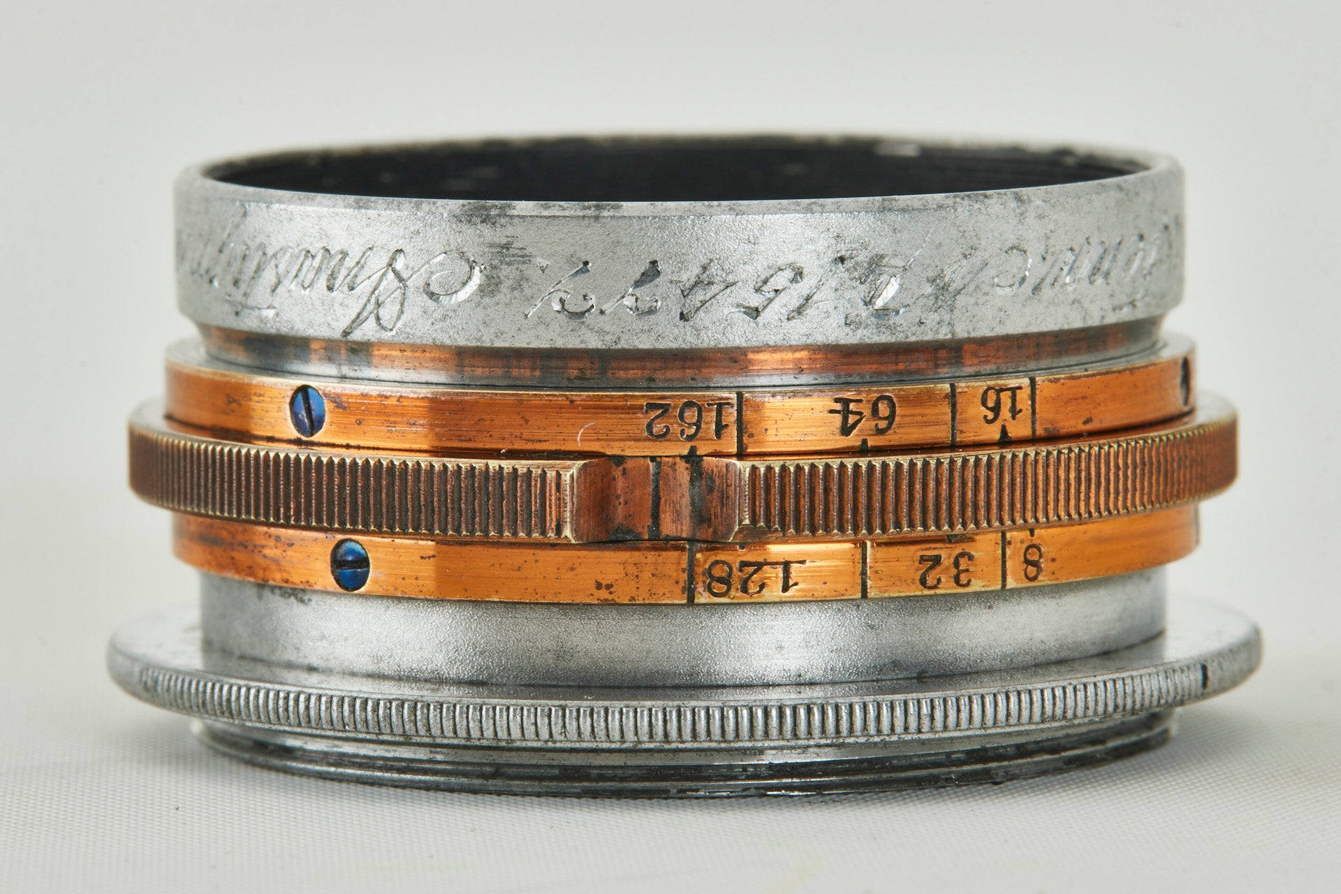 Carl Zeiss Jena No.15477 Anastigmat  8/110mm  Rare CE11493