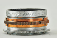Carl Zeiss Jena No.15477 Anastigmat  8/110mm  Rare CE11493